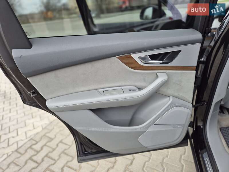 Внедорожник / Кроссовер Audi Q7 2015 в Одессе фото 17 Внедорожник / Кроссовер Audi Q7 2015 в Одессе