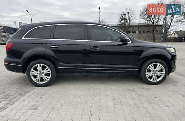 Позашляховик / Кросовер Audi Q7 2011 в Луцьку