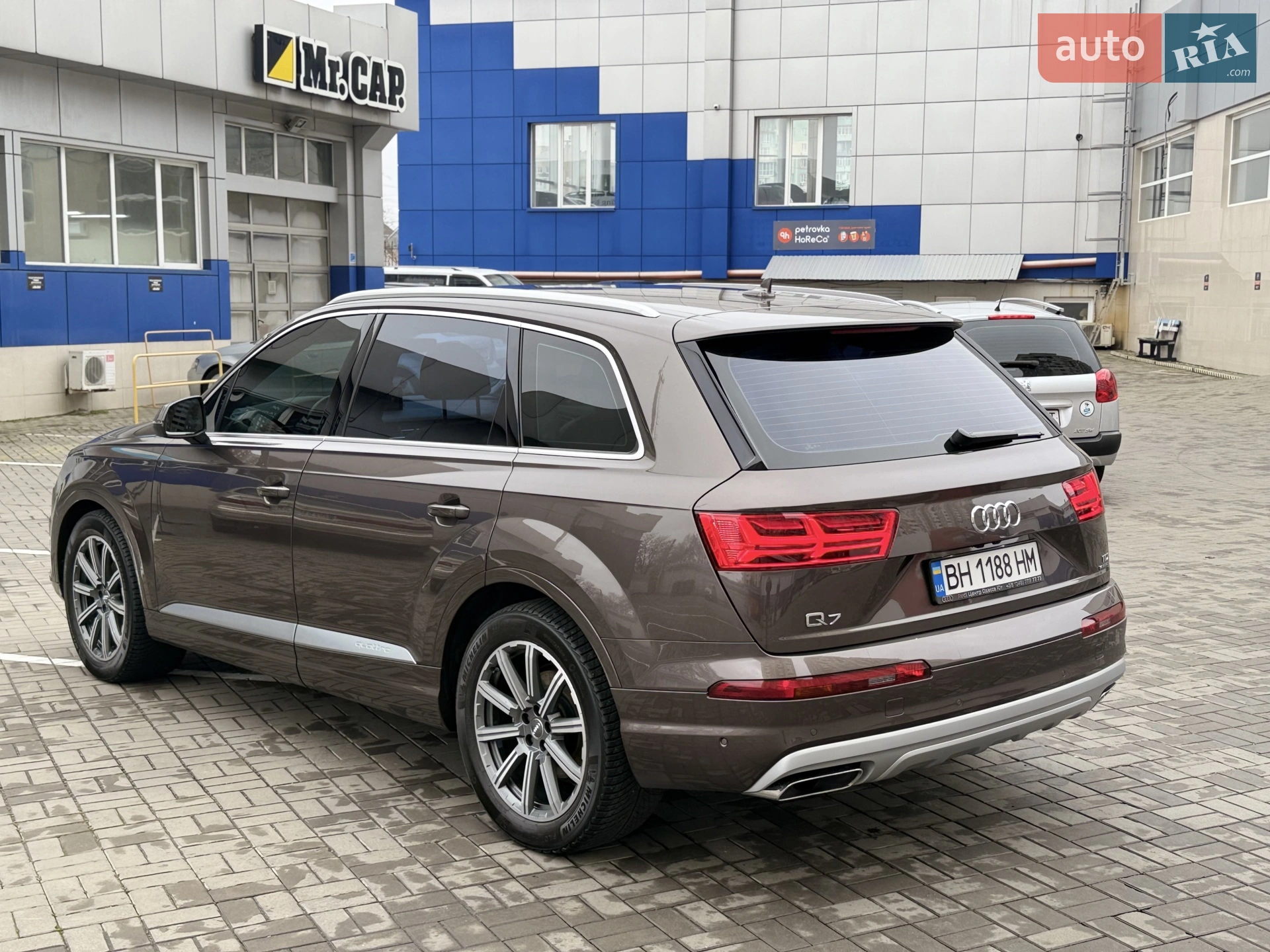 2017 Audi Q7 - мініатюра 8