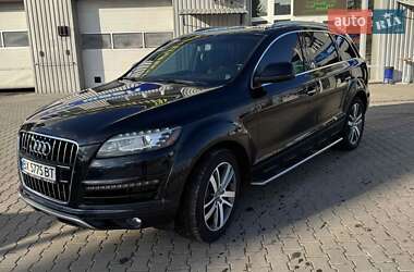 Внедорожник / Кроссовер Audi Q7 2011 в Хмельницком