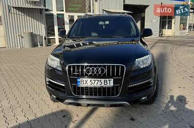 Внедорожник / Кроссовер Audi Q7 2011 в 