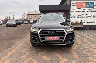 Позашляховик / Кросовер Audi Q7 2019 в Львові