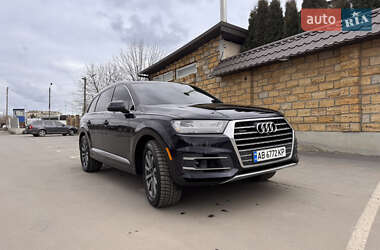 Внедорожник / Кроссовер Audi Q7 2016 в Виннице