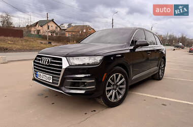 Внедорожник / Кроссовер Audi Q7 2016 в Виннице