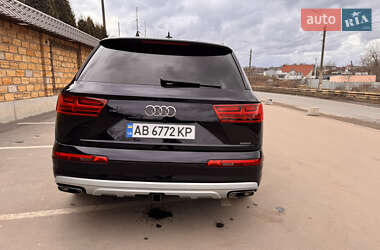 Внедорожник / Кроссовер Audi Q7 2016 в Виннице