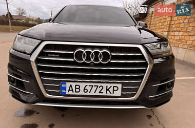 Внедорожник / Кроссовер Audi Q7 2016 в Виннице