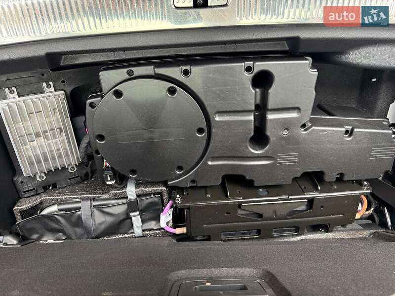 Внедорожник / Кроссовер Audi Q7 2021 в Киеве