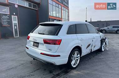 Внедорожник / Кроссовер Audi Q7 2017 в Львове