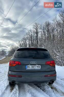 Позашляховик / Кросовер Audi Q7 2007 в Долині