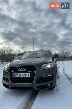 Позашляховик / Кросовер Audi Q7 2007 в Долині