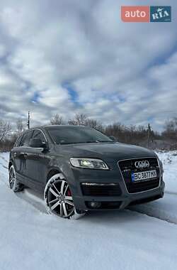 Позашляховик / Кросовер Audi Q7 2007 в Долині