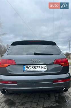 Позашляховик / Кросовер Audi Q7 2007 в Долині