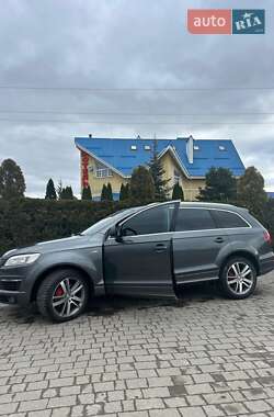 Позашляховик / Кросовер Audi Q7 2007 в Долині