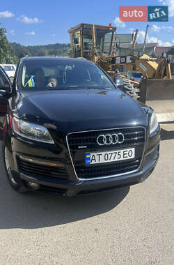 Внедорожник / Кроссовер Audi Q7 2009 в 