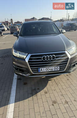 Внедорожник / Кроссовер Audi Q7 2018 в Боярке