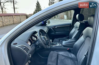 Внедорожник / Кроссовер Audi Q7 2012 в Черновцах