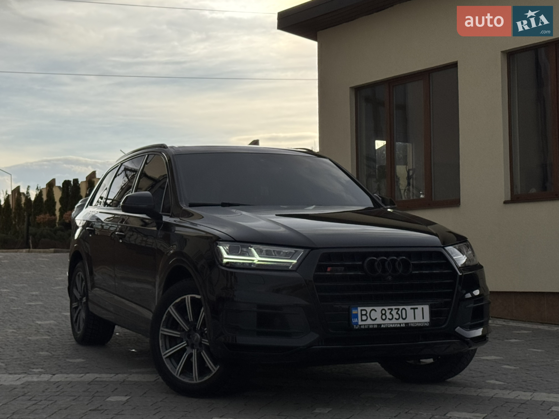 2016 Audi Q7 - мініатюра 3
