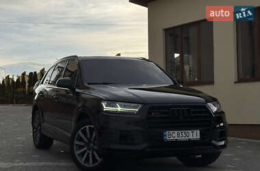 Внедорожник / Кроссовер Audi Q7 2016 в 