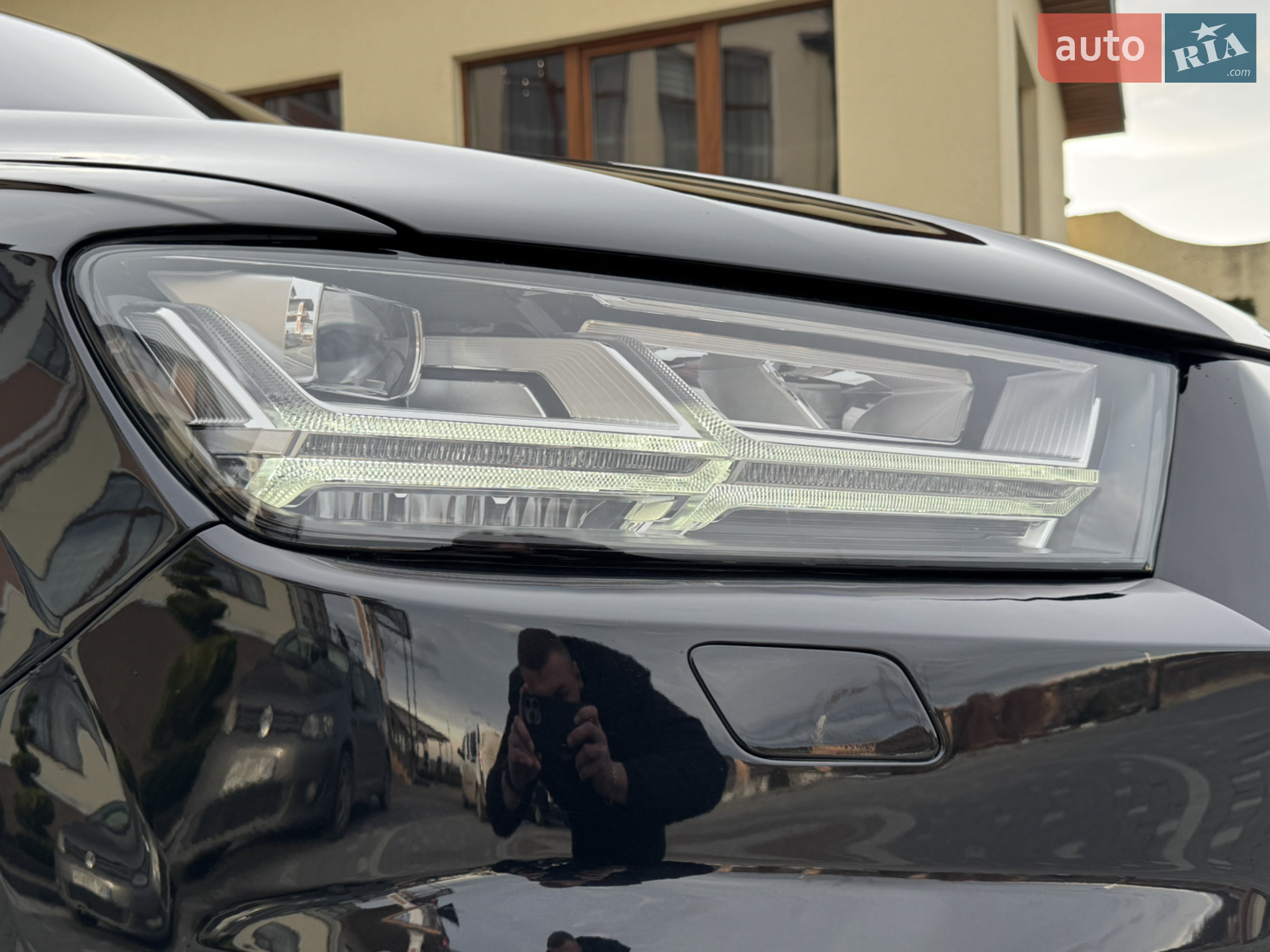 2016 Audi Q7 - мініатюра 14