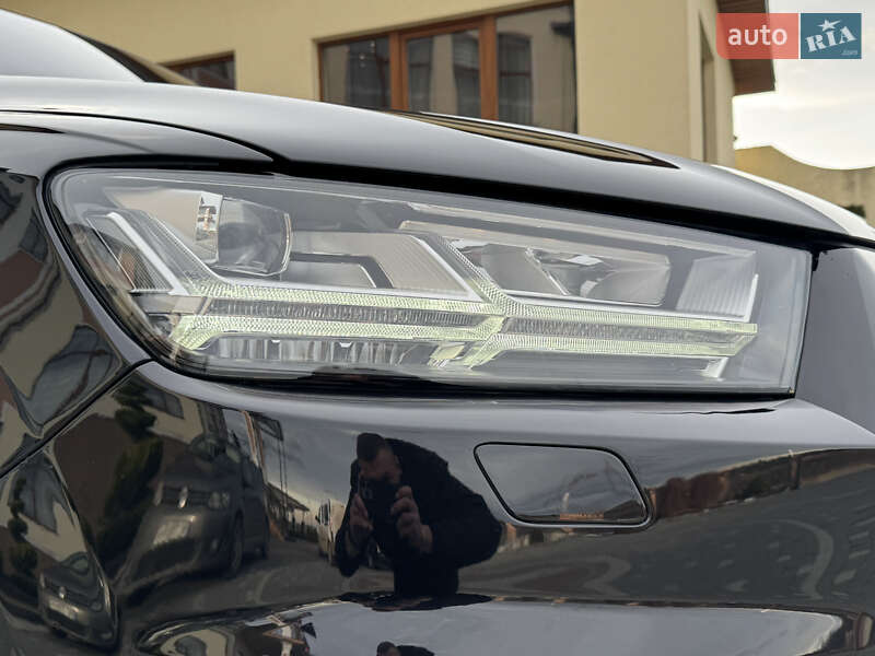 Внедорожник / Кроссовер Audi Q7 2016 в Львове