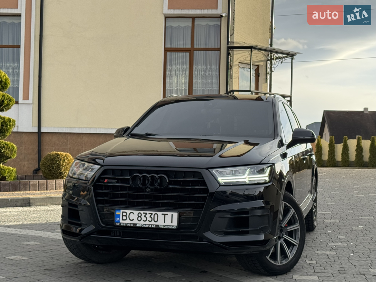 2016 Audi Q7 - мініатюра 15