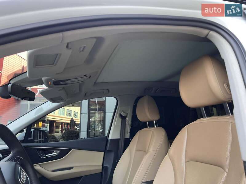 Позашляховик / Кросовер Audi Q7 2020 в Львові