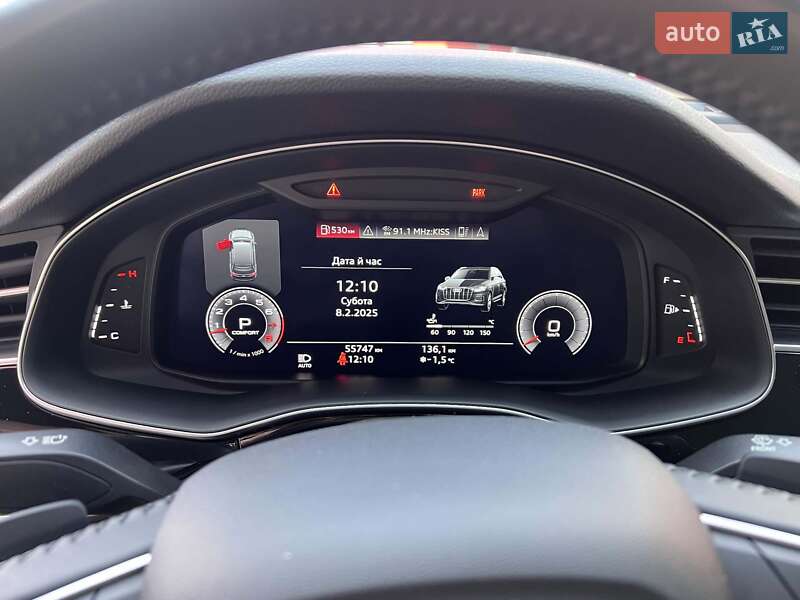 Позашляховик / Кросовер Audi Q7 2020 в Львові