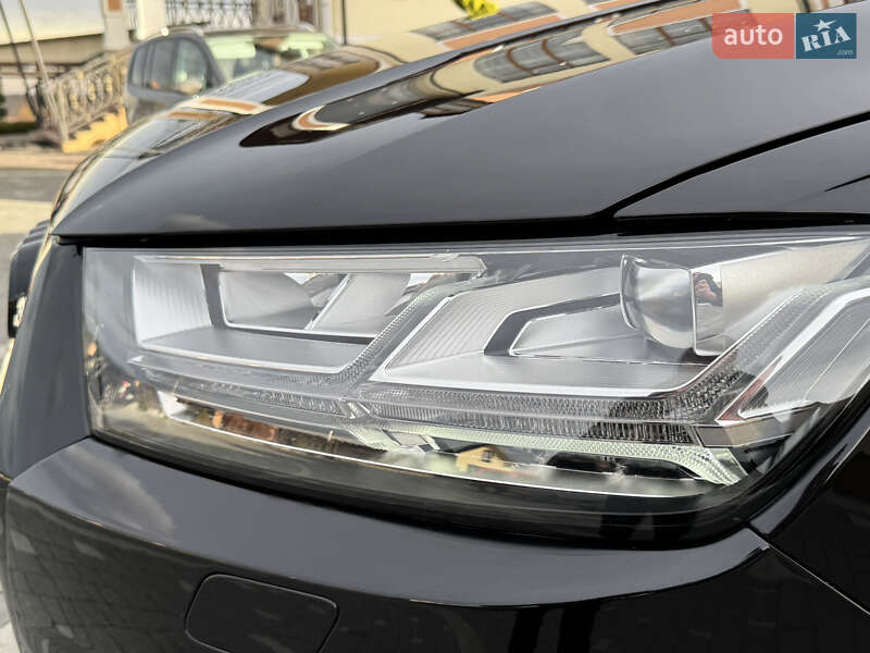 Внедорожник / Кроссовер Audi Q7 2016 в Львове
