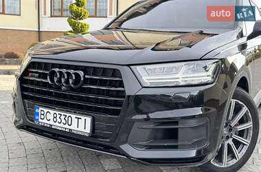 Внедорожник / Кроссовер Audi Q7 2016 в Дрогобыче