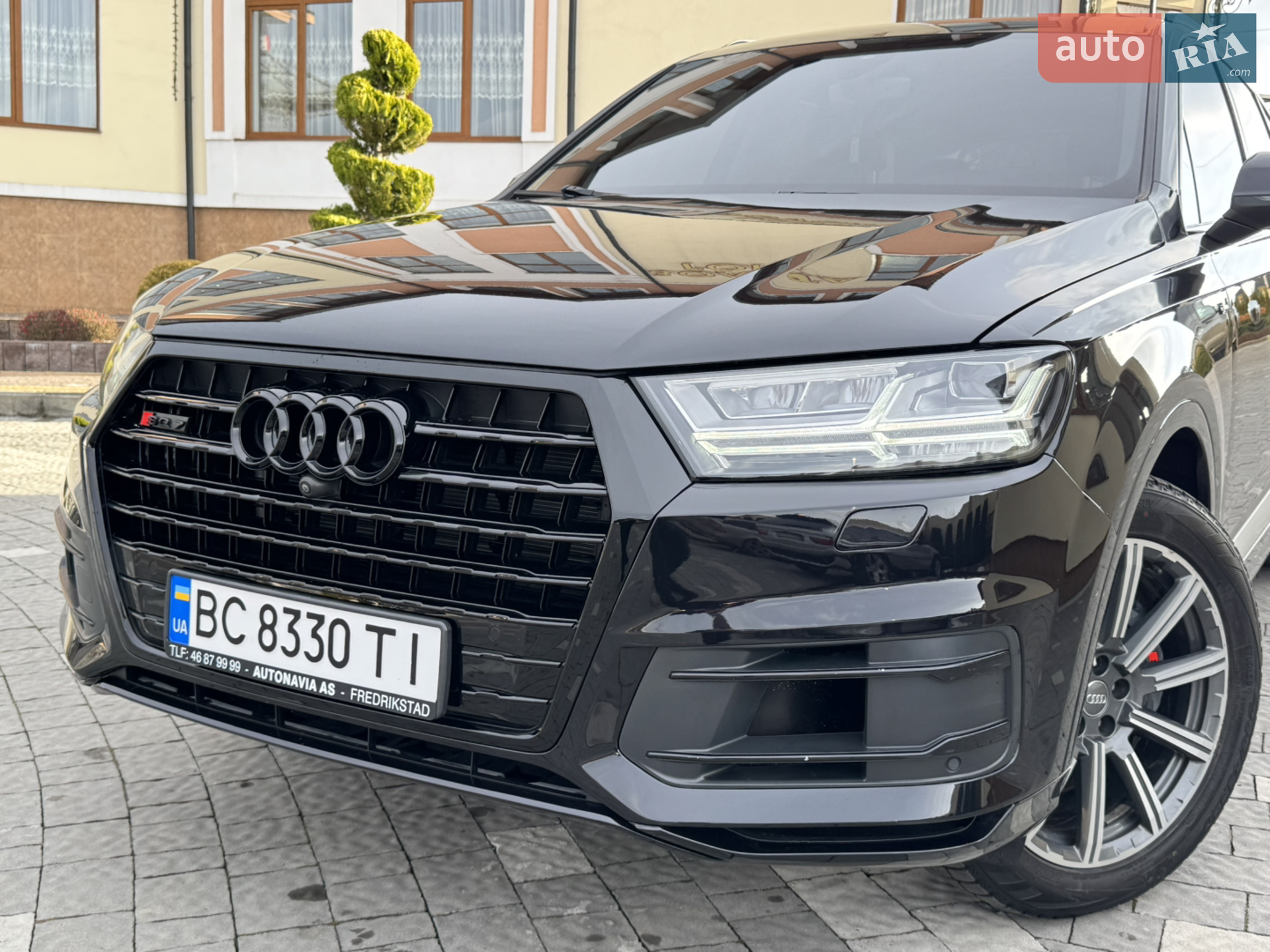 2016 Audi Q7 - мініатюра 27