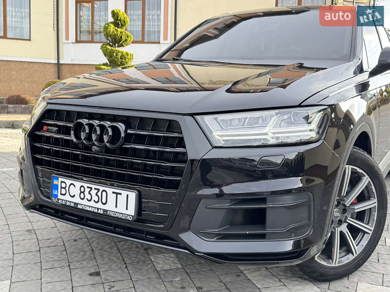 Внедорожник / Кроссовер Audi Q7 2016 в Львове