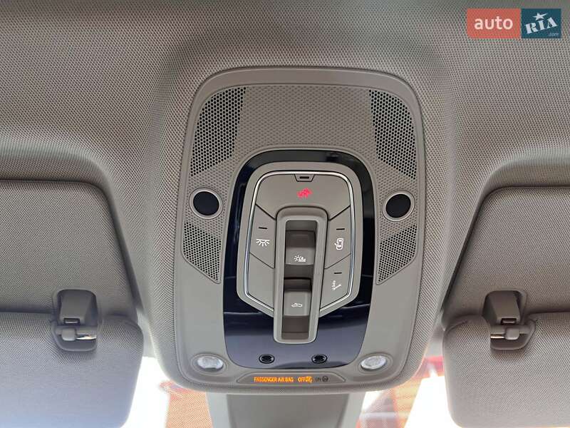 Позашляховик / Кросовер Audi Q7 2020 в Львові