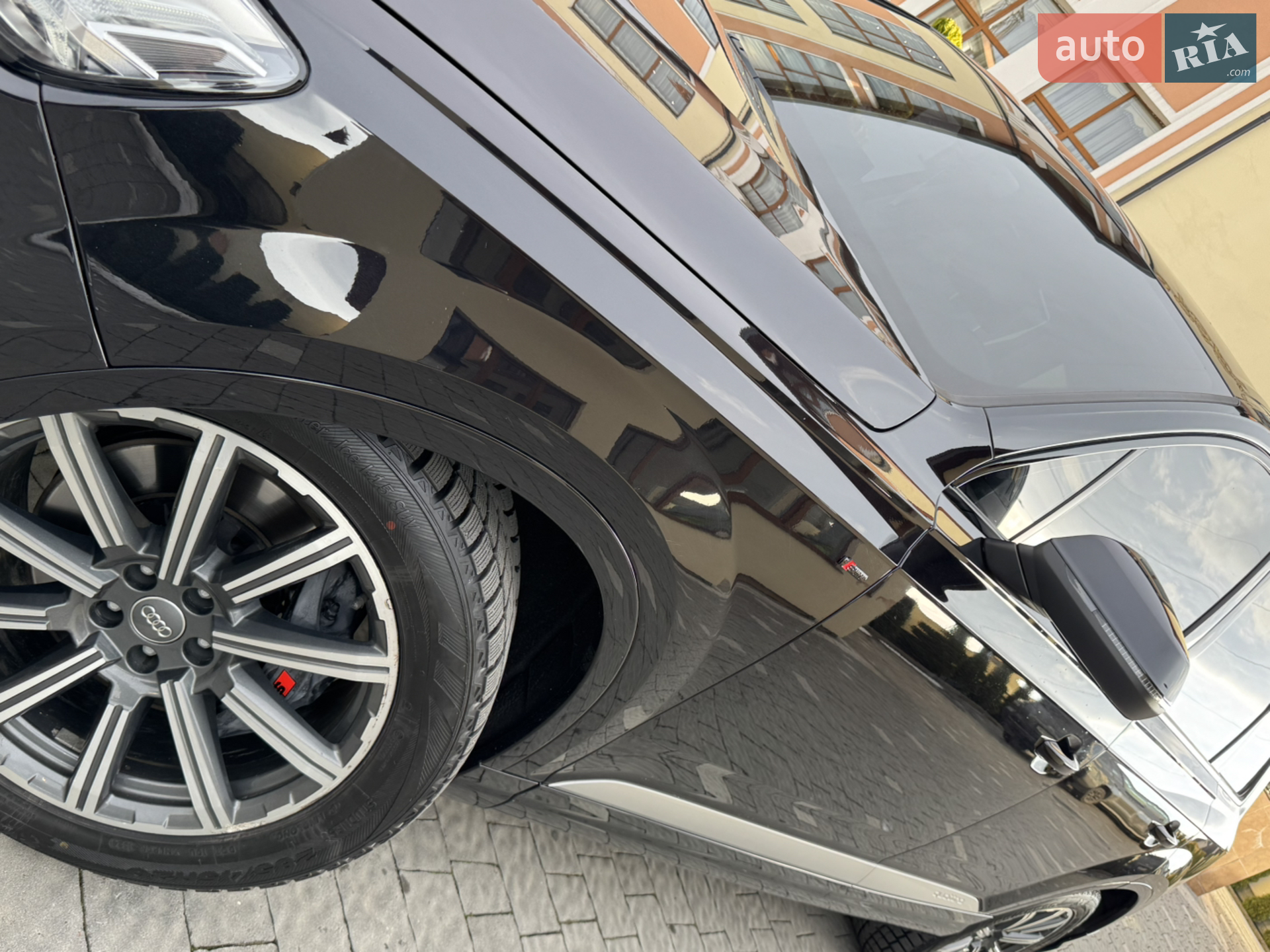 2016 Audi Q7 - мініатюра 32