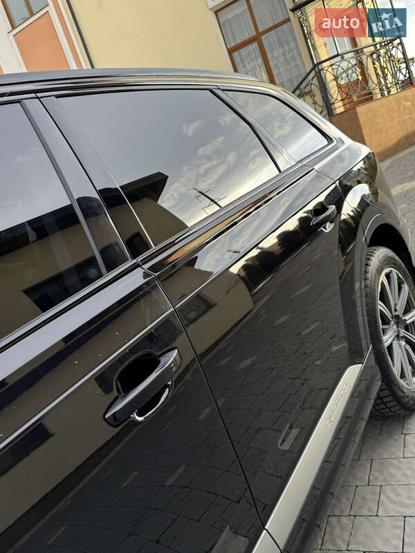 Внедорожник / Кроссовер Audi Q7 2016 в Львове