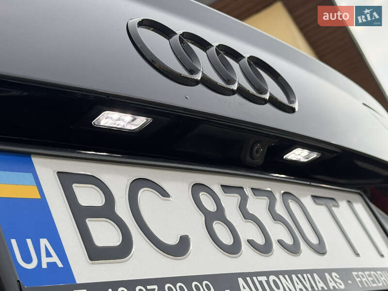 Внедорожник / Кроссовер Audi Q7 2016 в Львове
