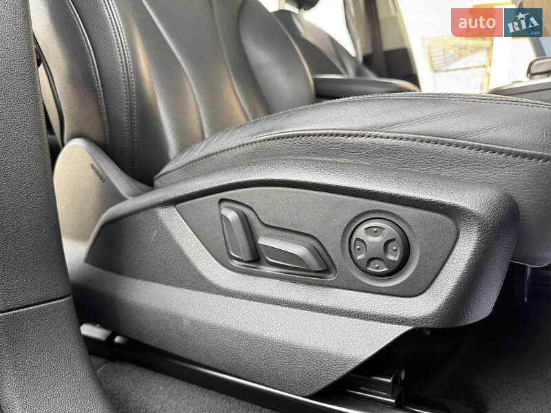 Внедорожник / Кроссовер Audi Q7 2016 в Львове