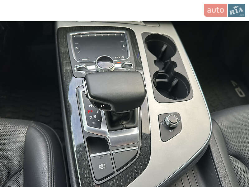 Внедорожник / Кроссовер Audi Q7 2018 в Киеве фото 4 Внедорожник / Кроссовер Audi Q7 2018 в Киеве