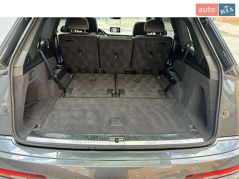 Внедорожник / Кроссовер Audi Q7 2018 в Киеве фото 22 Внедорожник / Кроссовер Audi Q7 2018 в Киеве