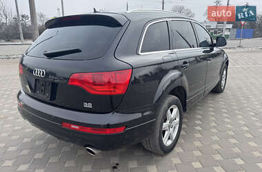 Позашляховик / Кросовер Audi Q7 2007 в Полтаві