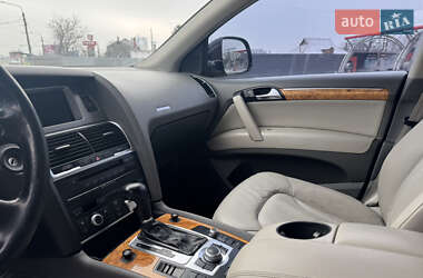 Позашляховик / Кросовер Audi Q7 2007 в Полтаві