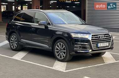 Позашляховик / Кросовер Audi Q7 2016 в 