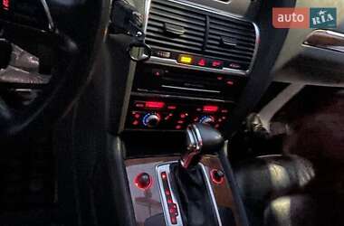 Внедорожник / Кроссовер Audi Q7 2013 в Днепре