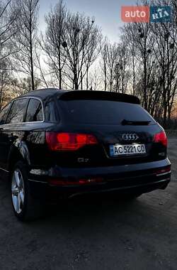 Внедорожник / Кроссовер Audi Q7 2008 в 