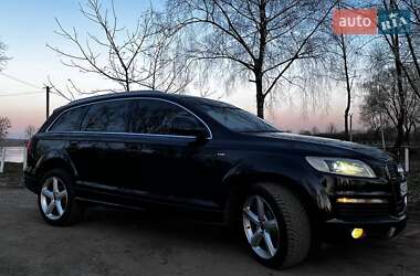 Внедорожник / Кроссовер Audi Q7 2008 в 