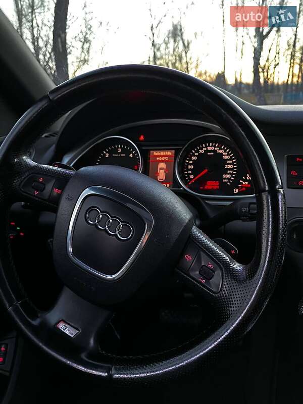 Внедорожник / Кроссовер Audi Q7 2008 в Луцке