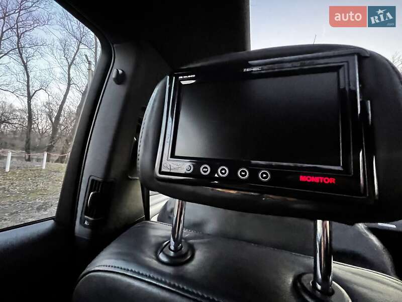 Внедорожник / Кроссовер Audi Q7 2008 в Луцке