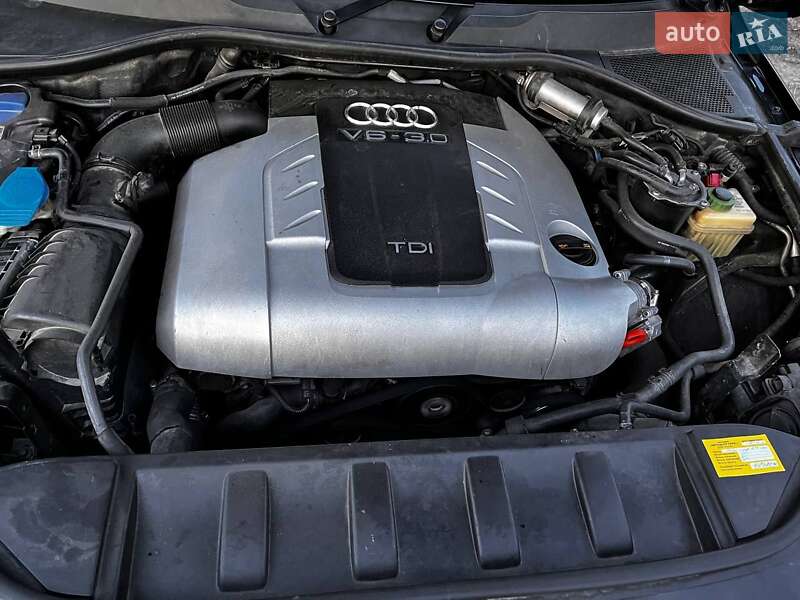 Внедорожник / Кроссовер Audi Q7 2008 в Луцке