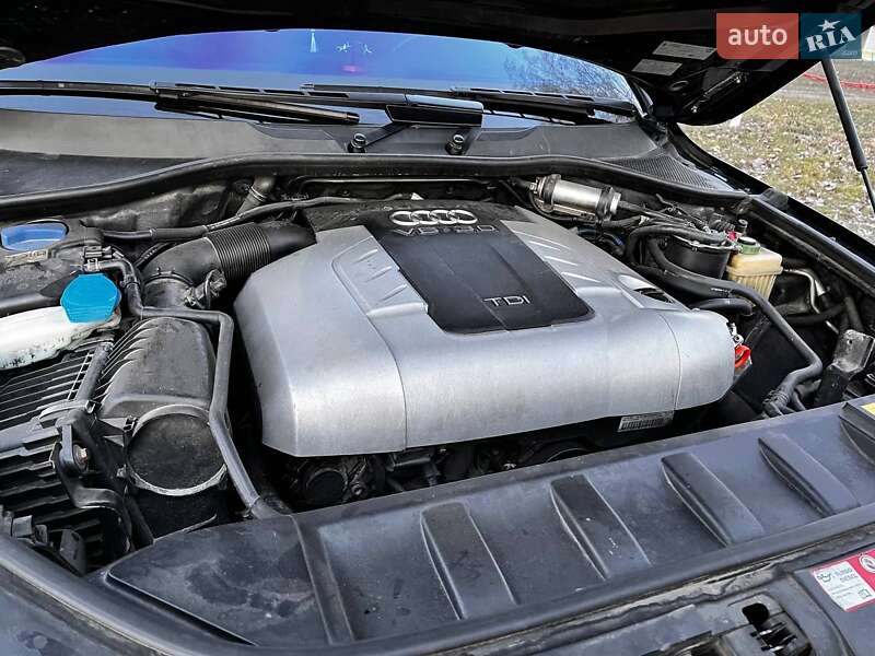 Внедорожник / Кроссовер Audi Q7 2008 в Луцке