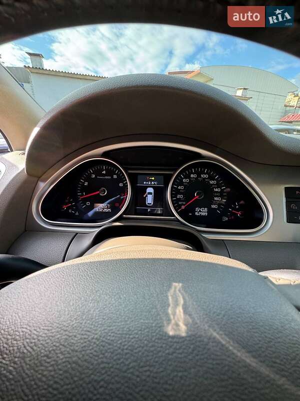 Внедорожник / Кроссовер Audi Q7 2014 в Киеве