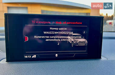 Внедорожник / Кроссовер Audi Q7 2016 в 